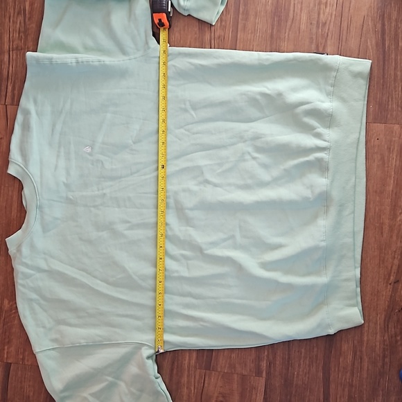 NWT Men's Volcom "Glow Green Single Stone Crew" Sweatshirt got lOne XL Left - Picture 11 of 16